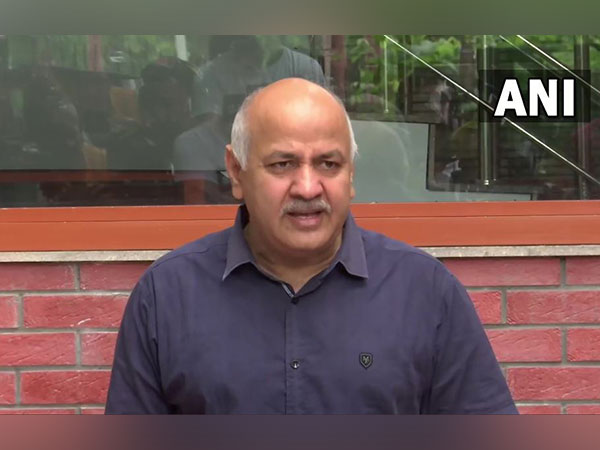 Delhi Deputy Chief Minister Manish Sisodia (Photo/ANI)