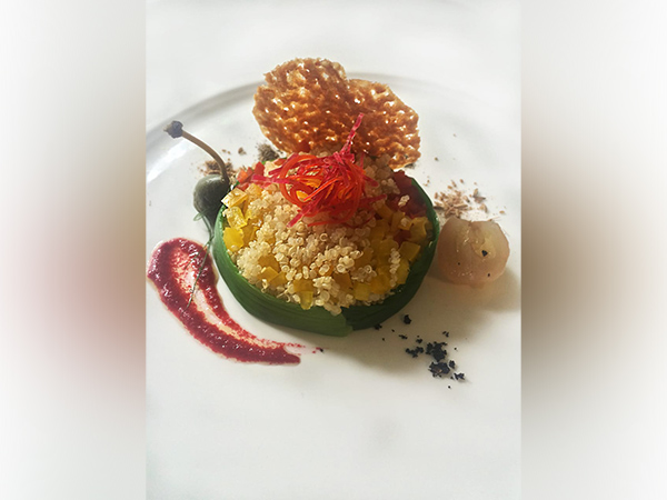Quinoa Salad (Image credit: credit Nishant Choubey)