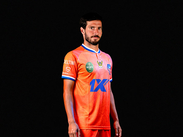 Defender Marc Valiente (Photo/FC Goa)