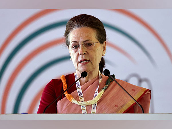 Congress interim president Sonia Gandhi (File Photo)