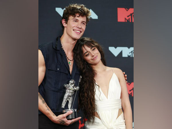 Shawn Mendes and Camilia Cabello