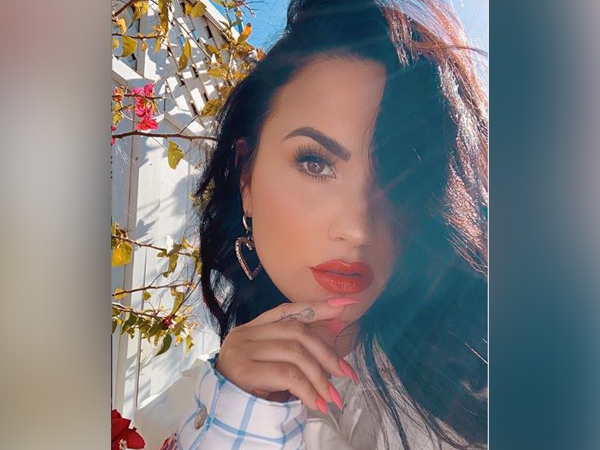 Demi Lovato (Image courtesy: Instagram)