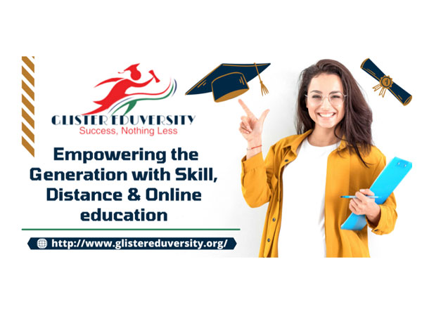 Glister Eduversity: Upscales students with Skill & Distance Courses