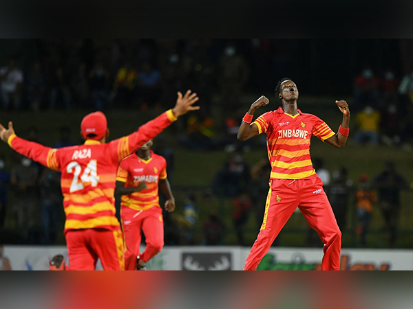 Zimbabwe has named 15-man squad for series against Afghanistan. (Photo- ICC)
