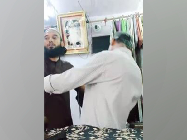 Screengrab from viral video.