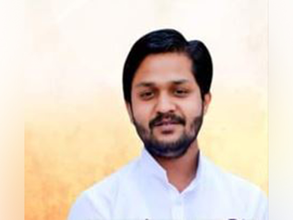 Jharkhand Congress MLA from Bermo Kumar Jaimangal. (Photo Source: Kumar Jaimangal Twitter)