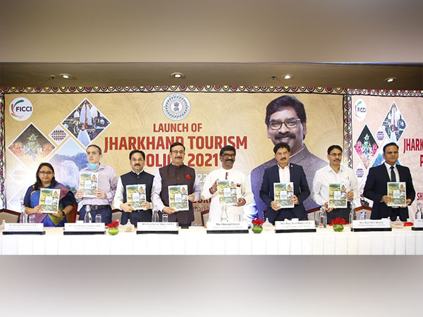 Jharkhand launches policy to revamp tourism sector