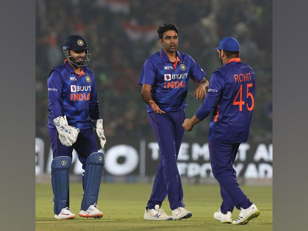 Team India (Photo/ BCCI Twitter)