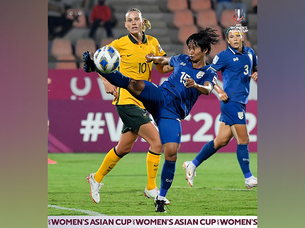 Australia vs Thailand (Photo: Twitter/AFC Asian Cup)