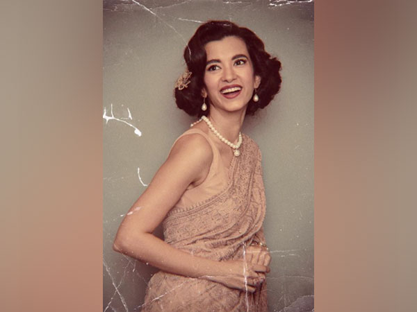 Saba Azad (Image source: Instagram)