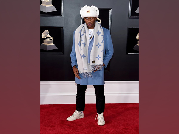 Rapper Tyler, The Creator (Image source: Twitter)