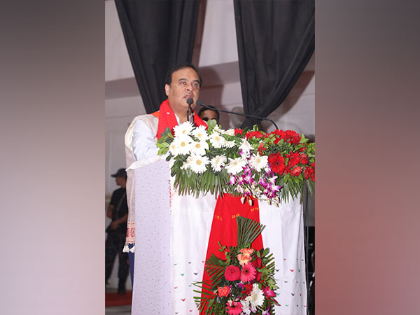 Assam Chief Minister Himanta Biswa Sarma (Photo/Twitter/Assam CMO)
