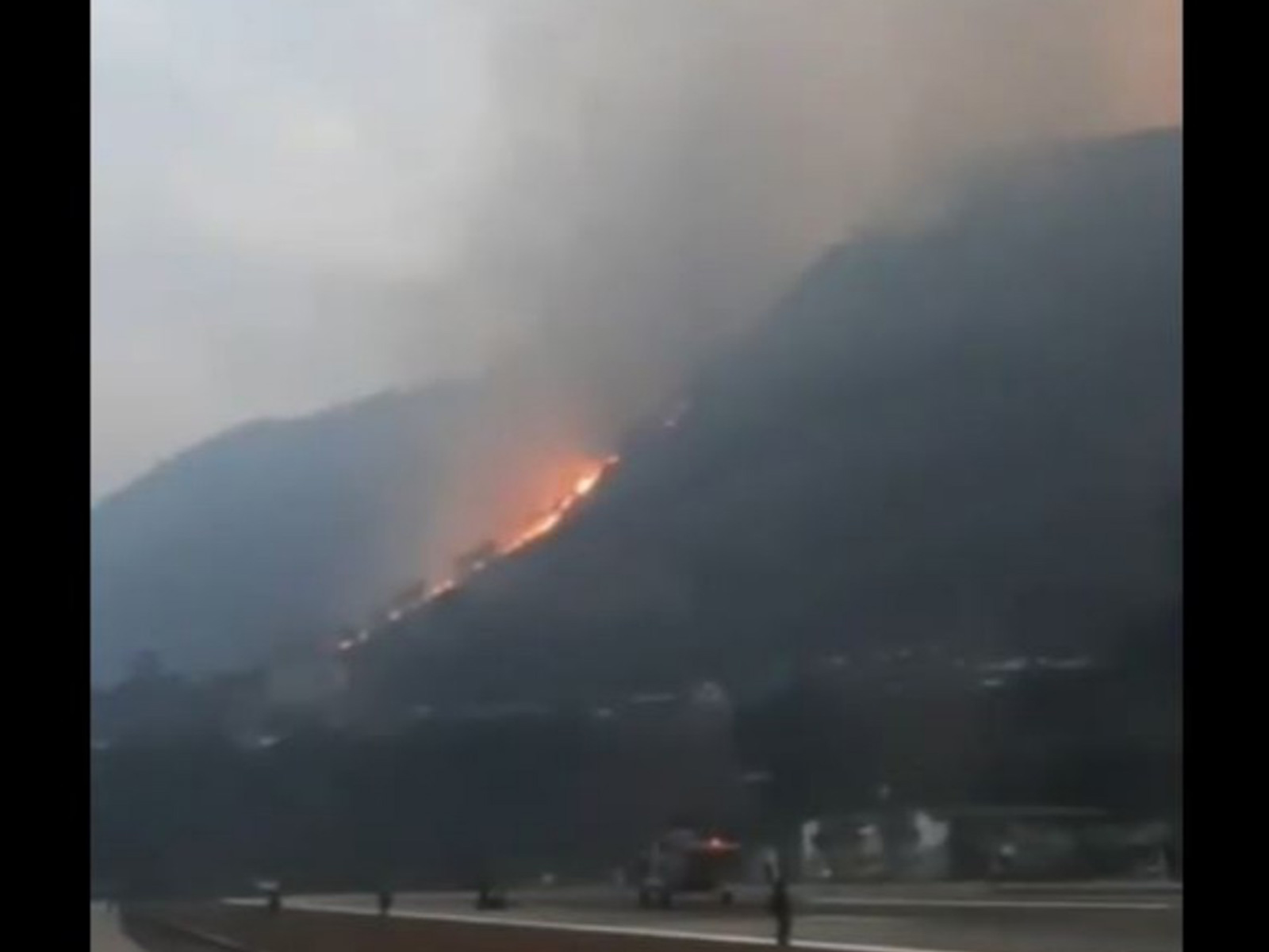 Visual from the site (Photo/IndianAirForce)