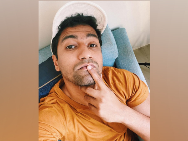 Actor Vicky Kaushal (ImageSource: Instagram)