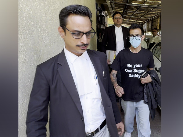 Photo of Chahal at the court in Mumbai (Photo/ANI) Inline image of Yuzvendra Chahal and Dhanashree Verma. (Photo-X/@yuzi_chahal)