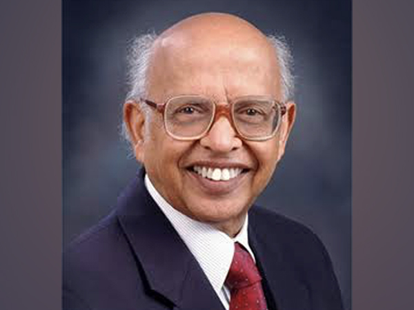 Professor Govind Swarup. (Photo/Twitter/Principal Scientific Adviser, Govt. of India)