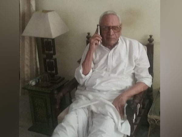 Veteran journalist Gopinath passed away at 88 in Chennai