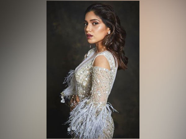 Bhumi Pednekar (Image courtesy: Instagram)
