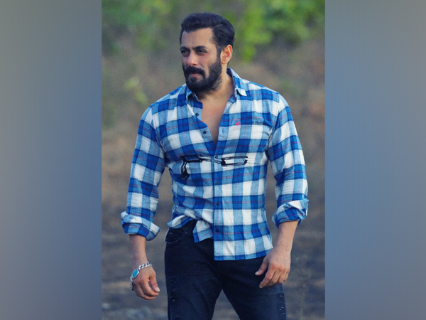 Megastar Salman Khan (Image Source: Twitter)