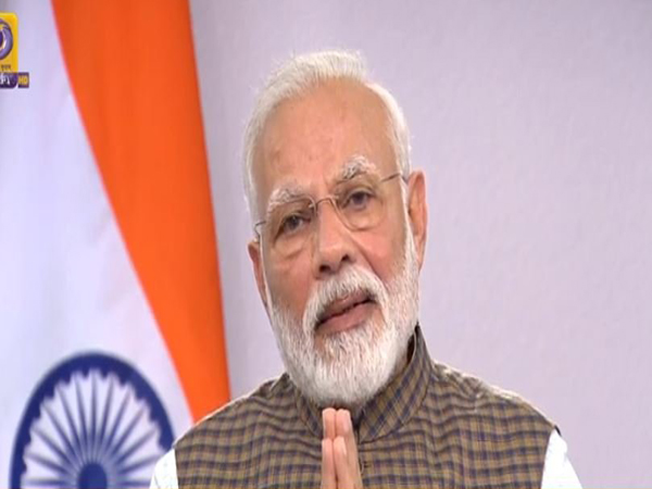Prime Minister Narendra Modi addressing to the nation on Tuesday.