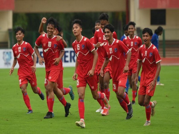 Team Nepal (Photo/AIFF)