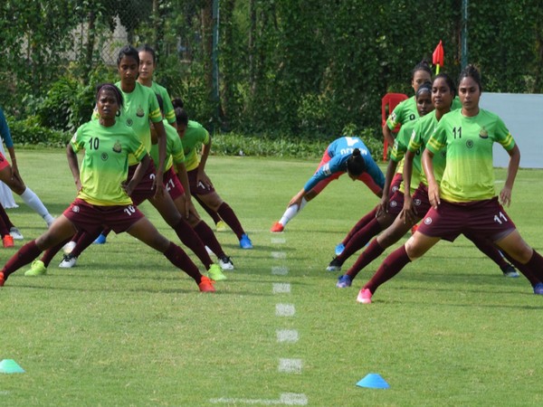 SSB Women will lock horns against Sethu FC. (Photo- AIFF)