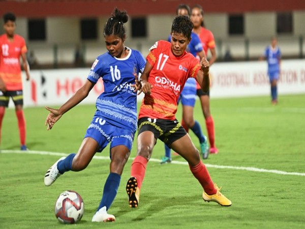 Team Sports Odisha and Odisha Police (Photo/AIFF)