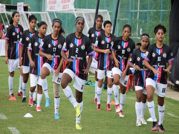 Team Sirvodem SC (AIFF Media)