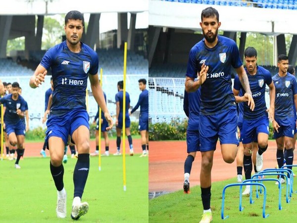 Indian football team is keen to play in Kolkata. (Photo- AIFF)