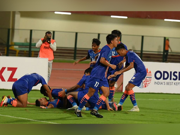 India U20 team (Photo:AIFF)