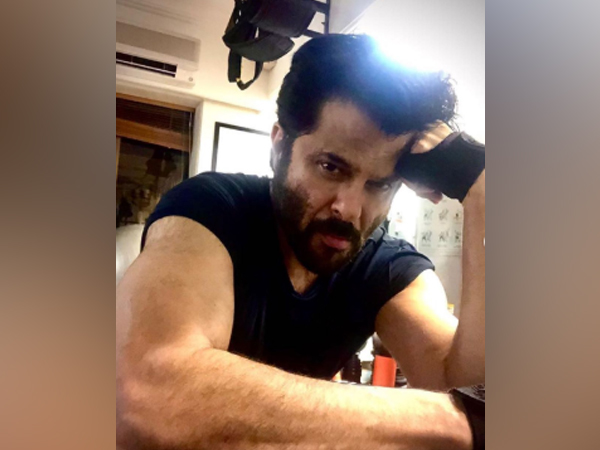 Actor Anil Kapoor (Image source: Instagram)
