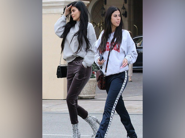 Kylie Jenner with her ex-assistant Victoria Villarroel (Image courtesy: Instagram)