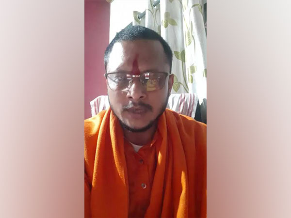 Satyaranjan Bora, President of Kutumbo Suraksha Parishad (Photo/ANI)