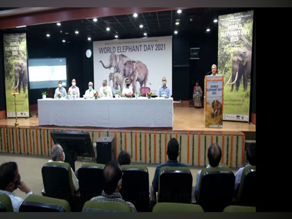 Ministry of Environment, Forests and Climate Change on Thursday observed World Elephant Day.