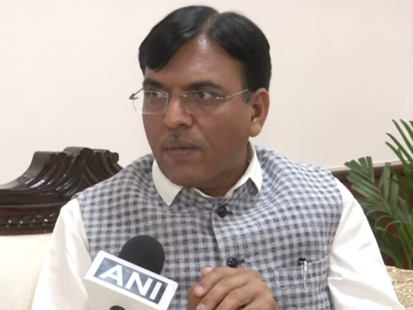 Union Minister of State for Shipping and Chemical and Fertilisers, Mansukh Mandaviya