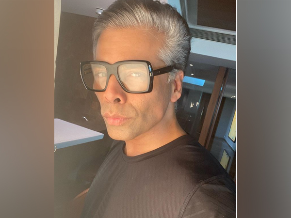 Ace filmmaker Karan Johar (Image courtesy: Instagram) 