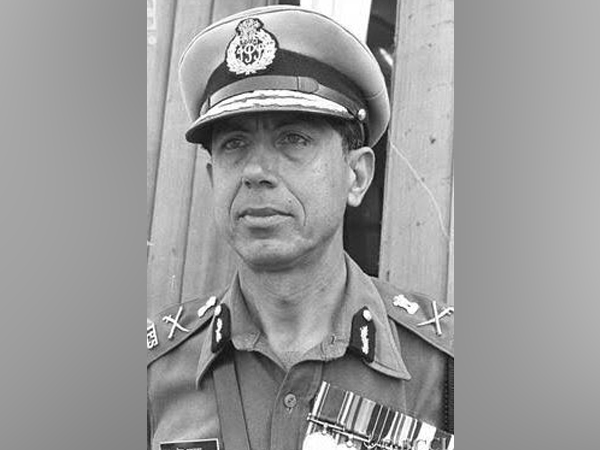 Ved Marwah, former chief of Delhi Police dies at 87 in Goa hospital on Friday. Picture curtsy Goa DGP Twitter handle