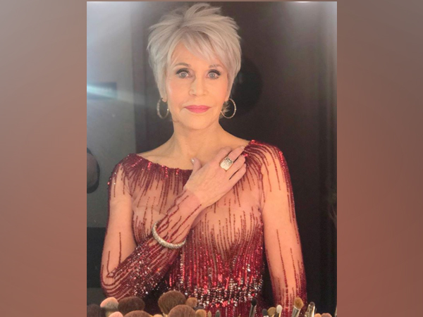 Jane Fonda (Image courtesy: Instagram)