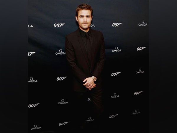 Paul Wesley (Image source: Instagram)
