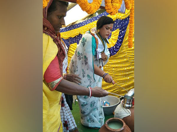 28-year-old transgender Tanushree Behera (File Photo)