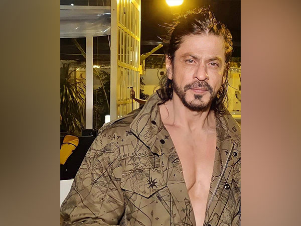 Shah Rukh Khan (Image source: Instagram)