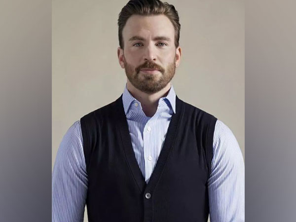 Chris Evans (Image source: Instagram)