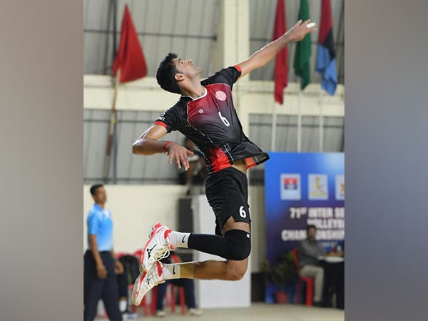 Pankaj Sharma in action (Image: PVL)