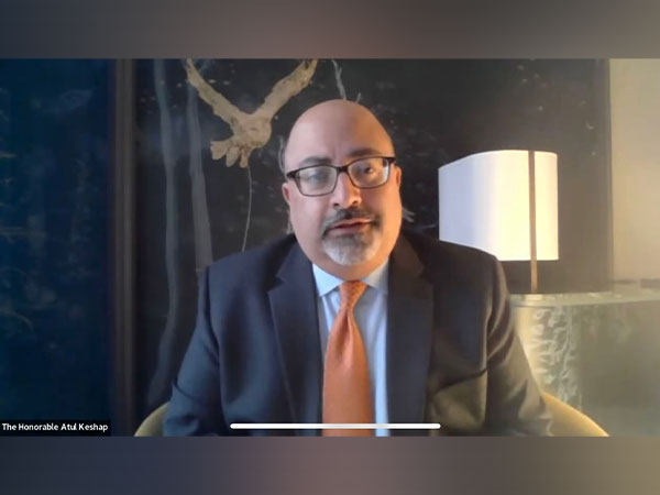 President of the US-India Business Council (USIBC) Atul Keshap