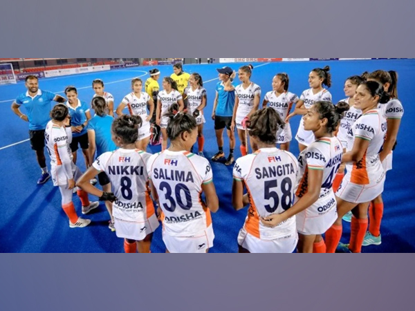 
    Indian Women Hockey Team rises to best-ever sixth position
    