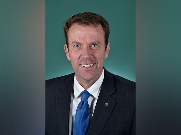 Australian Trade Minister Dan Tehan