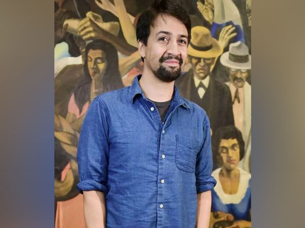 Lin-Manuel Miranda (Image Source: Instagram)