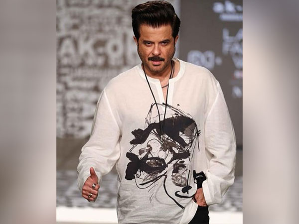 Anil Kapoor (Image source: Instagram)