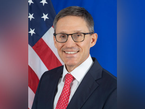 US State Dept Counselor Derek Chollet