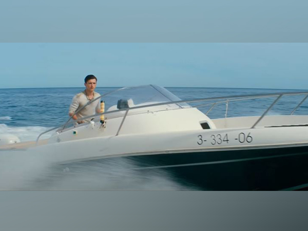 A still from 'Uncharted' trailer (Image source: YouTube)